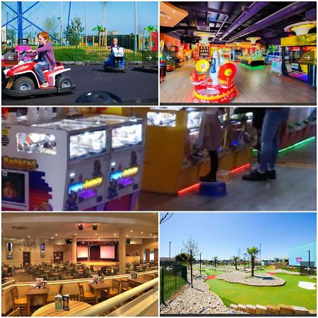 Camber Holiday Park Екстериор снимка