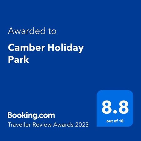 Camber Holiday Park Екстериор снимка