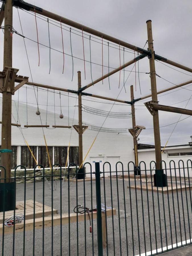 Camber Holiday Park Екстериор снимка