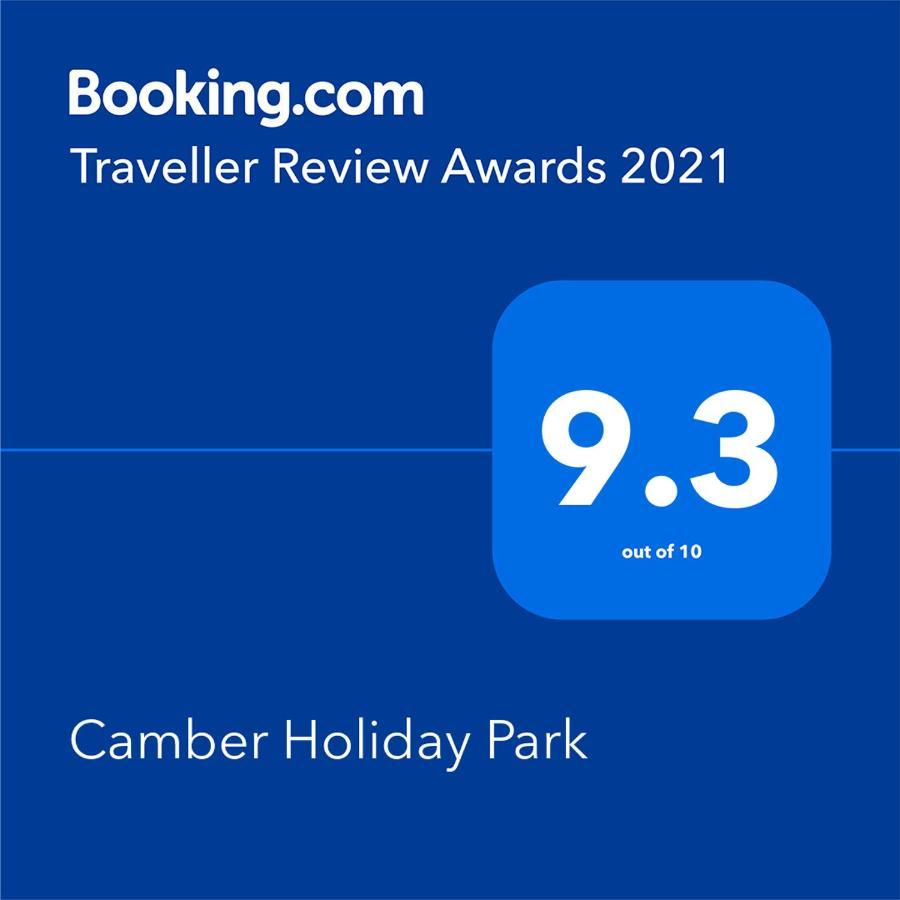 Camber Holiday Park Екстериор снимка