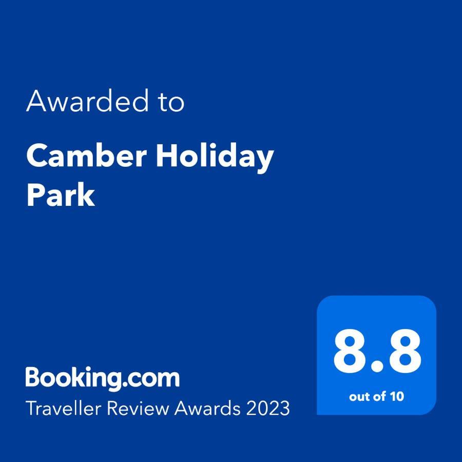 Camber Holiday Park Екстериор снимка